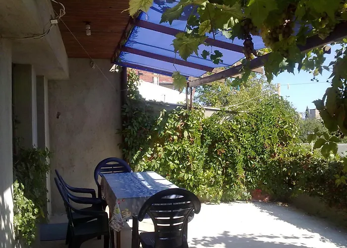 Pensionat Elfi Golden Sands