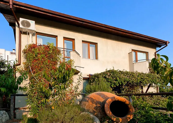 Elfi Pensionat Golden Sands