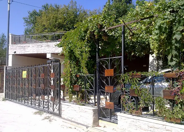 Casa de hóspedes Elfi Golden Sands