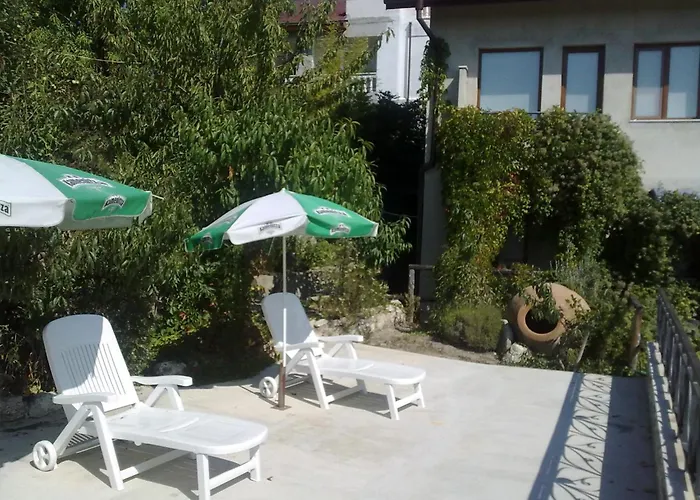 Casa de hóspedes Elfi